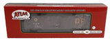 HO Atlas 20007023 Chicago Great Western CGW 341 50' Plug-Door Boxcar