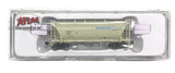 N Scale Atlas 50006211 Roanoke Cement RCCX #140 Trinity 3230 PD Covered Hopper