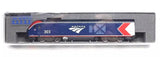 N Scale Kato 176-6052 Amtrak 303 Phase VI Siemens ALC-42 Charger DCC Ready