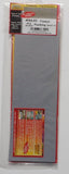 All Scale Chooch 214-8630 Small Timber Planking Flexible Sheet 2-Pack