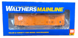 HO Scale Walthers 910-1890 New Orleans Public Belt NOPB 4078 50' ACF Boxcar