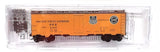 N Micro Trains 5900522 Pacific Fruit Express PFE 41631 40' Steel Ice Reefer