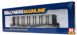 HO Scale Walthers MainLine 910-50817 Procor UNLX 173122 63' Pulpwood Flatcar