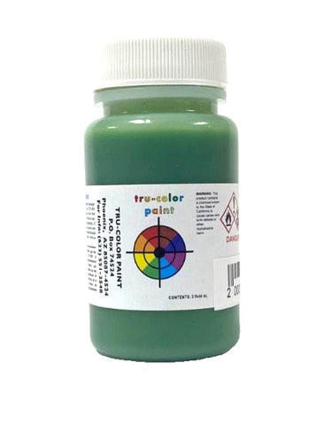 Tru-Color TCP-341-2 New Brunswick Southern Railway Green 2 oz Paint Bottle