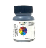 Tru-Color TCP-9025 Union Pacific Harbor Mist Gray 3D Printed Models 1 oz Paint