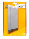 HO Scale Chooch 8433 Double-Track Concrete Pointed Bridge Pier