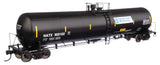 HO Walthers Proto 920-100637 NATX 302102 55' Trinity 30,145 Gallon Tank Car