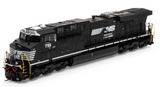 HO Scale Athearn Genesis G83095 NS Norfolk Southern 7511 ES44DC DCC Ready