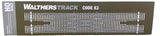 HO Scale Walthers 948-83051 Code 83 #6 Double Crossover Turnout