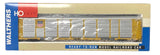 HO Walthers Gold Line 932-4852 Union Pacific ETTX 852061 89' Tri-Level Auto Rack
