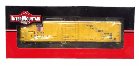 InterMountain 34751-18 Union Pacific UPFE 455390 R-70-15 Refrigerator Car