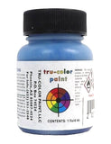 Tru-Color TCP-859 Flat GTW Grand Trunk Western Blue 1 oz Paint Bottle