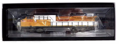 HO Broadway Limited 8564 UP Union Pacific 5282 ES44AC w/small flag DCC Ready