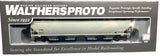 HO Scale Walthers Proto 920-110303 ADM 67' Trinity 6351 4-Bay Covered Hopper