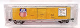 N Scale Micro Trains 3300610 Union Pacific UP 165231 50' Combination Door Boxcar
