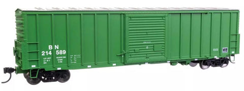 Walthers MainLine 910-46002 Burlington Northern BN 214589 50' ACF Boxcar