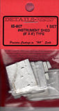 HO Scale Details West IS-907 Instrument Shed (6'x8') Type 1 Set