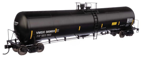 Walthers Proto 920-100649 Valero VMSX 300603 55' Trinity 30,145 Gallon Tank Car
