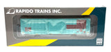 HO Rapido 198010A Union Pacific BKTY 155475 PC&F 5241 Cubic Foot 50' Boxcar
