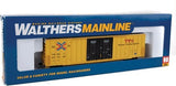Walthers Mainline 910-2951 Railbox TBOX #661581 60' High-Cube Plate F Boxcar
