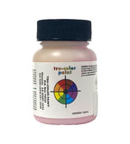 Tru-Color TCP-423 Matte Rose Stucco 1 oz Paint Bottle