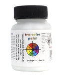 Tru-Color TCP-869 Flat Ash 1 oz Paint Bottle