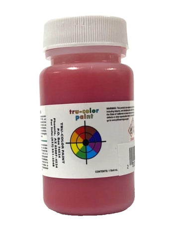 Tru-Color TCP-079-2 Vermillion 2 oz Paint Bottle