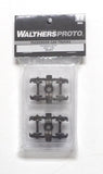 HO Scale Walthers Proto 920-2213 Pennsylvania 2D-P5 Express Car Trucks