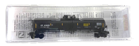 Share N Scale Micro Trains 110 00 611 Canadian Pacific CP 415635 56' Tank Car