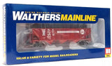 Walthers MainLine 910-56716 Minneapolis & St Louis MTSL 66995 70 t 3-Bay Hopper