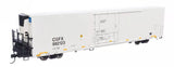 HO Walthers 910-4149 Cedar Grove CGFX 992123 72' Modern Refrigerator Boxcar