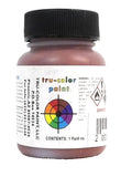 Tru-Color TCP-865 Flat Native American Flesh 1 oz Paint Bottle