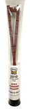 HO Scale Kadee #2010 50' Apex Boxcar Running Board Red Oxide (2 pcs)