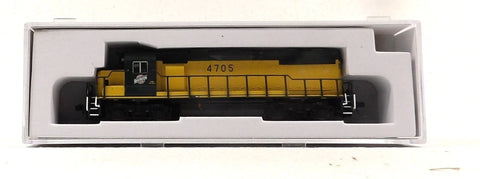 Share N Scale Atlas 40005602 Chicago & North Western GP38 CNW 4705 DCC Ready