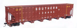 Walthers Mainline 910-56337 Southern 134493 73' Wood Chip Hopper