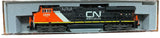 N Scale Kato 176-8950 Canadian National CN 2899 ES44AC DCC Ready