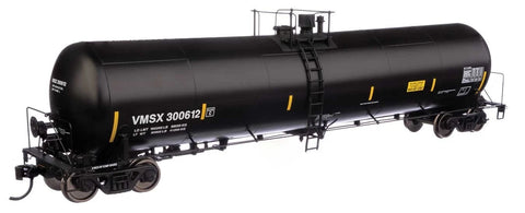 Walthers Proto 920-100651 Valero VMSX 300612 55' Trinity 30,145 Gallon Tank Car
