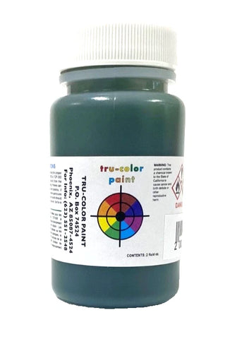 Tru-Color TCP-887-2 Brushable NP Northern Pacific Dark Green 2 oz Paint Bottle