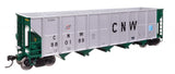 HO Walthers MainLine 910-57109 Chicago & North Western 880189 50' RD-4 Hopper