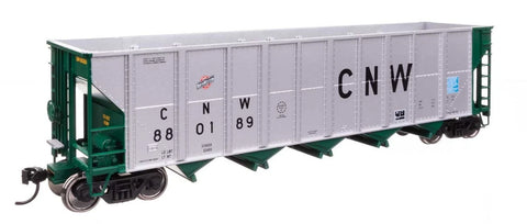 HO Walthers MainLine 910-57109 Chicago & North Western 880189 50' RD-4 Hopper