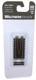 HO Scale Walthers 948-10005 Code 100 Bridge Track End Set