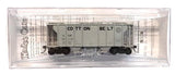 HO Scale Kadee #8052 Cotton Belt SSW 77112 PS-2 Two Bay Hopper