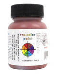 Tru-Color TCP-427 Brownish-Red Brick 1 oz Paint Bottle