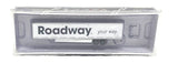 N Scale Trainworx 45384-09 Roadway Hyundai 53' Dry Van Semi Trailer w/Skirts