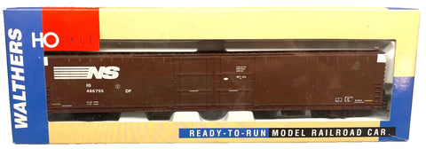Walthers 932-3515 Norfolk Southern 86' Pullman-Standard Hi-Cube 4-Door Boxcar