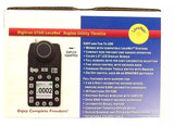 Digitrax UT6D Duplex Radio Utility Throttle