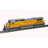 N Scale Atlas 40005661 Union Pacific UP 9105 Dash 8-40C DCC Ready