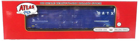 HO Atlas 20007287 Union Pacific BKTY 1576639 Gunderson Double Plug-Door Boxcar