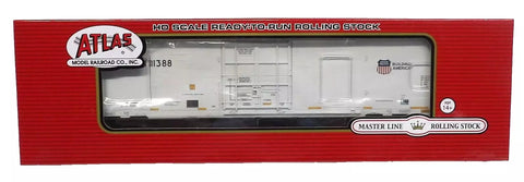 HO Scale Atlas 20005289 Union Pacific ARMN 111388 Trinity Rail 64' Modern Reefer