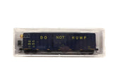 N Micro Trains 2500346 CSX 994371 DO NOT HUMP 50' Rib-Side Track Inspection Car)